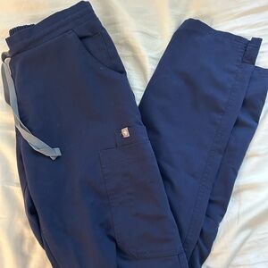 Women’s YOLA  Navy Blue Figs Pants